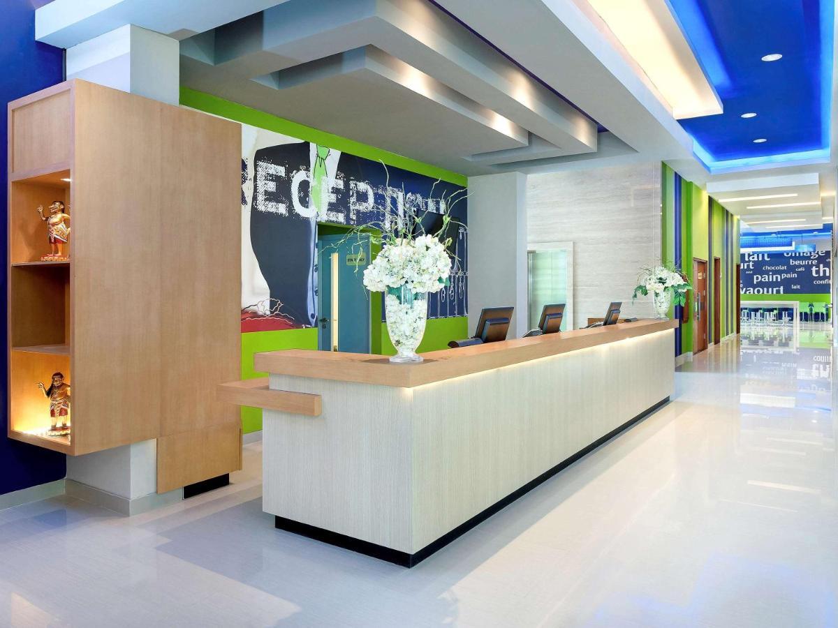 Ibis Budget Semarang Tendean Dış mekan fotoğraf
