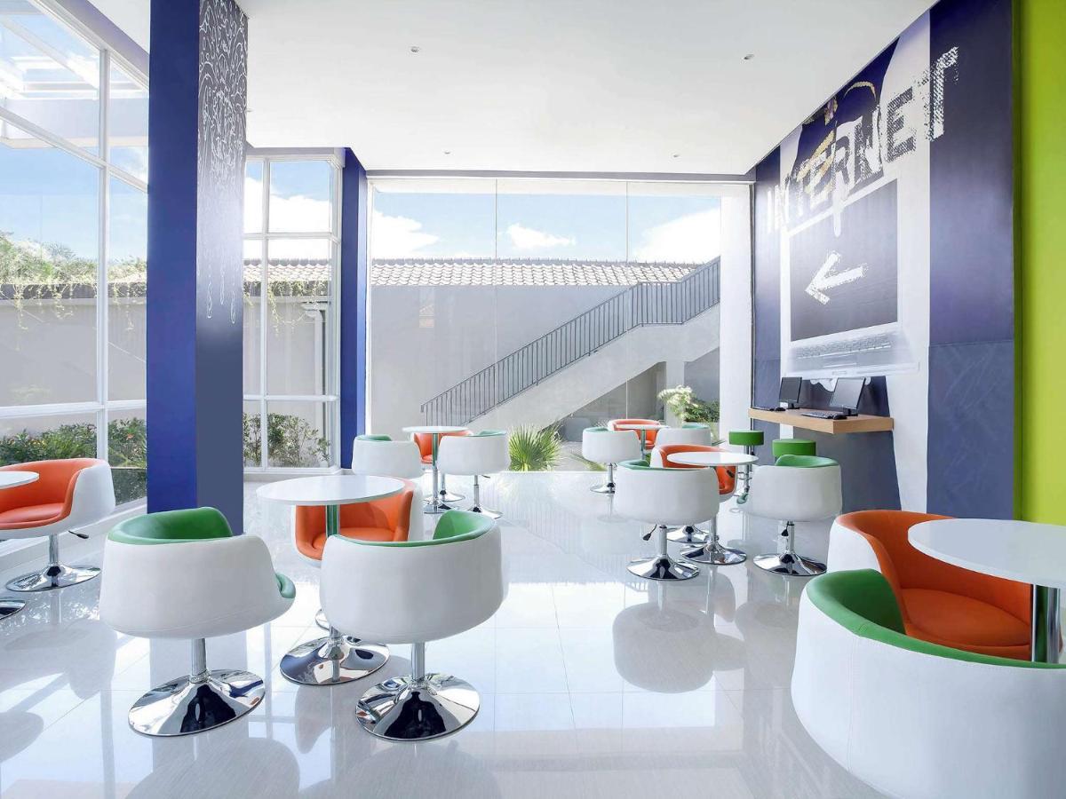 Ibis Budget Semarang Tendean Dış mekan fotoğraf