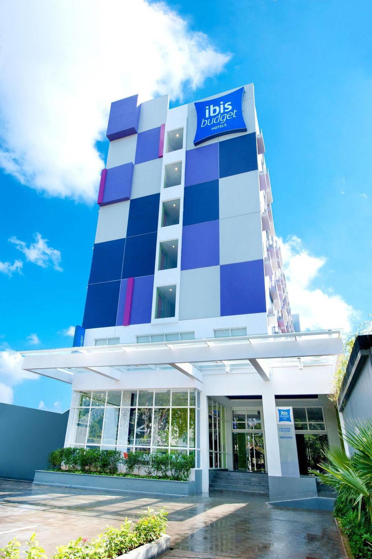 Ibis Budget Semarang Tendean Dış mekan fotoğraf