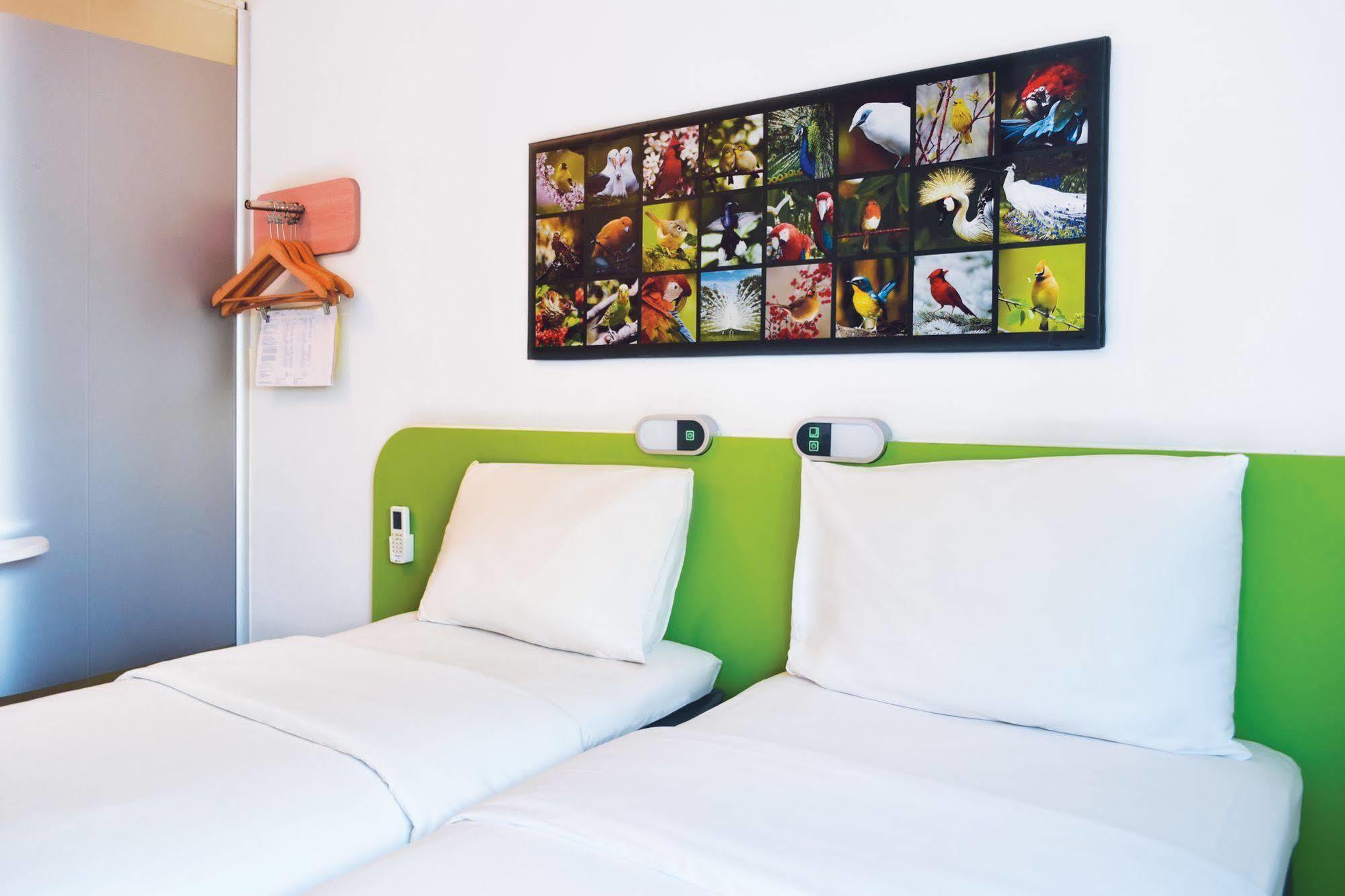 Ibis Budget Semarang Tendean Dış mekan fotoğraf
